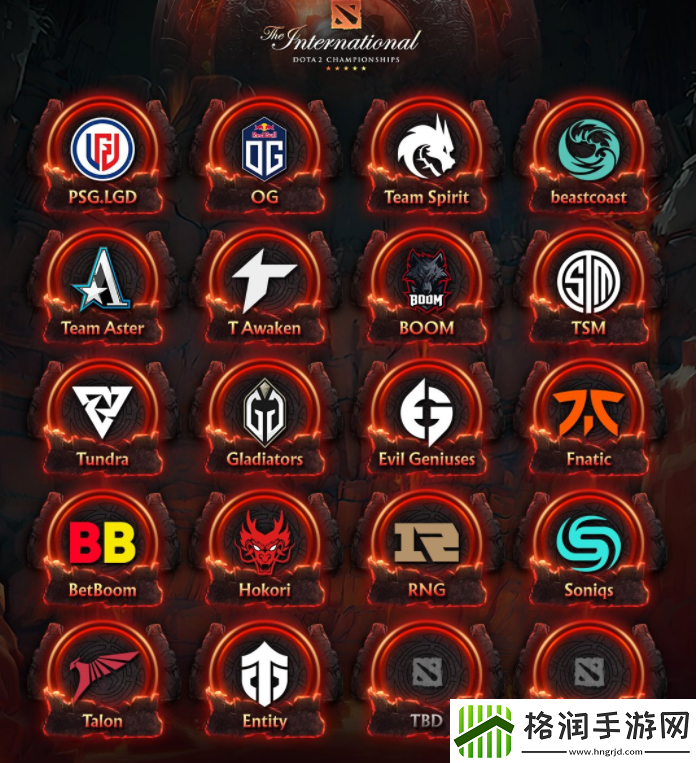 DOTA2TI11预选赛结束