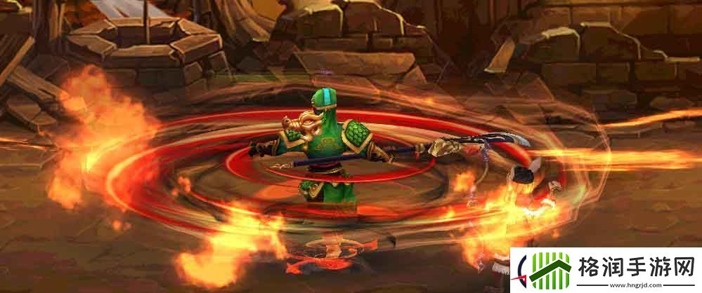 我有上将SSR神将技能重制归来！