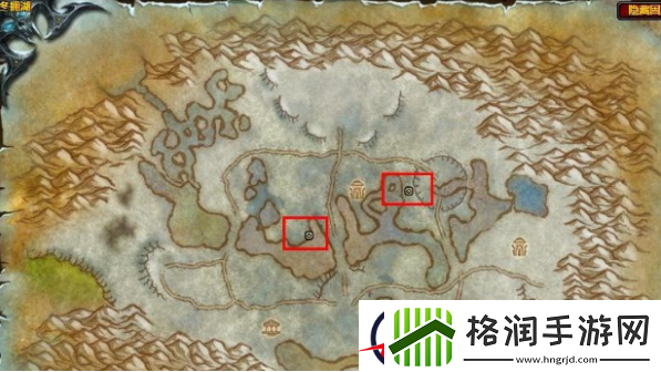 魔兽世界雪莲花在哪采集