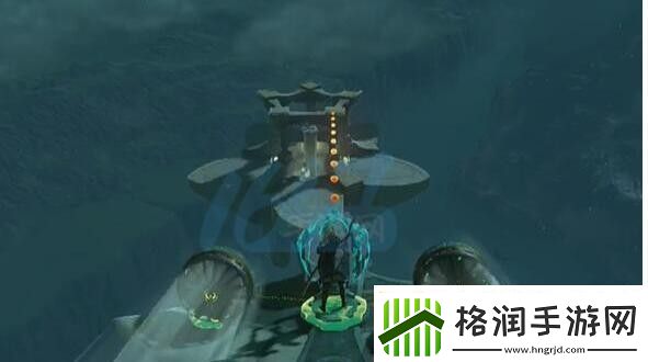 王国之泪空中花瓣是什么