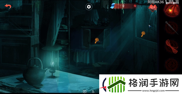 纸嫁衣双人版第二章攻略女主视角