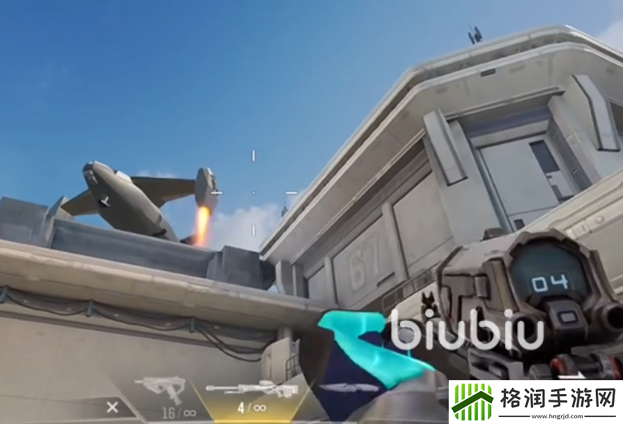 天启行动武器弹道介绍