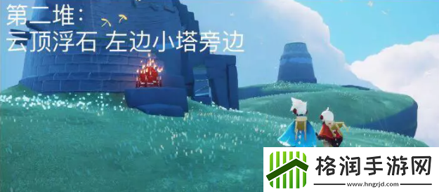 光遇大蜡烛位置分享