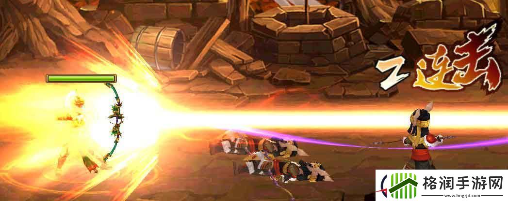 我有上将SSR神将技能重制归来！