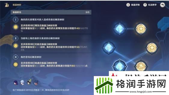 原神振晶的研究攻略第一天