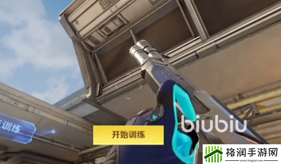 天启行动武器弹道介绍