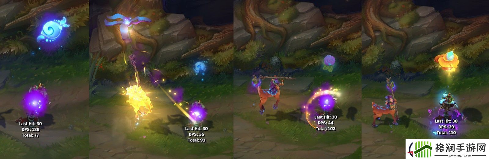 LOL新英雄含羞蓓蕾莉莉娅技能介绍