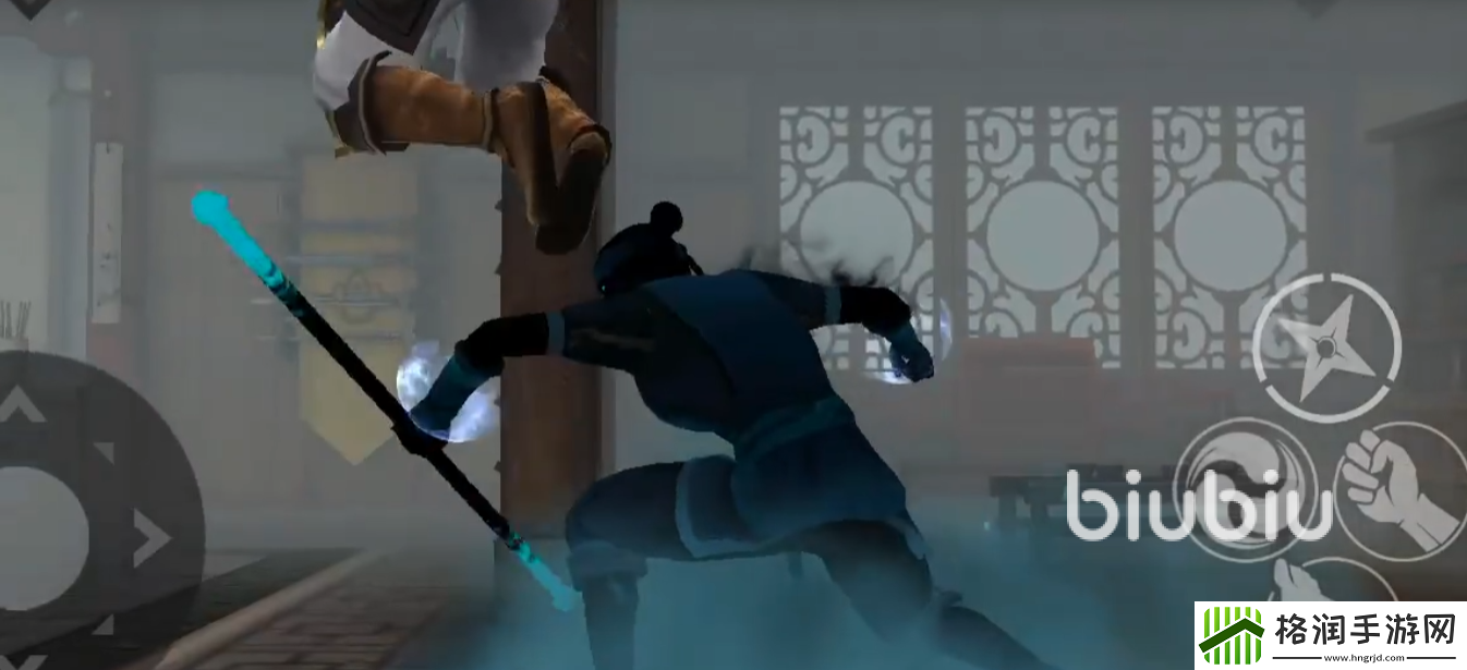 暗影格斗3伽林打法攻略