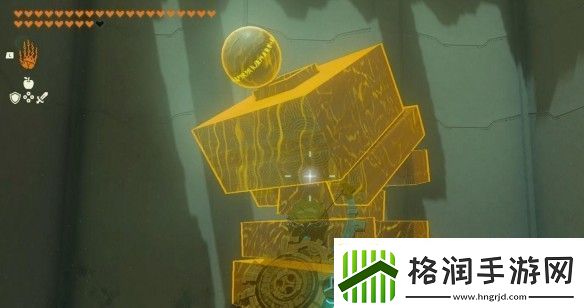 塞尔达传说王国之泪乔奇伊乌神庙位置在哪