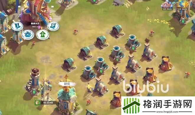 万龙觉醒萌新怎么玩