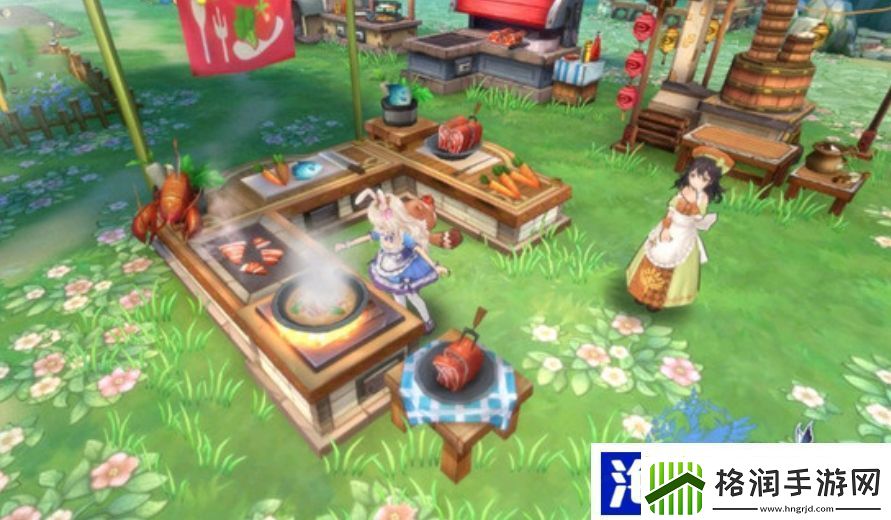 风之大陆烹饪商店在哪