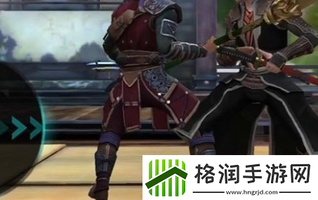 暗影格斗3抱摔操作攻略