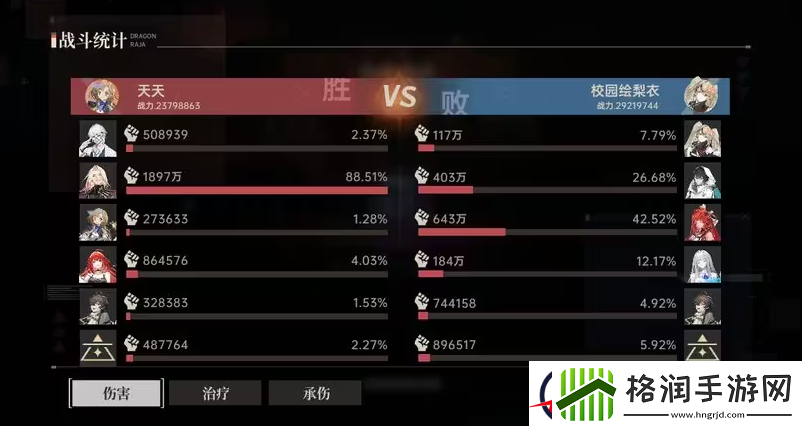 龙族卡塞尔之门阵容搭配技巧