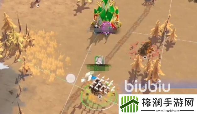 万龙觉醒扫田怎么玩