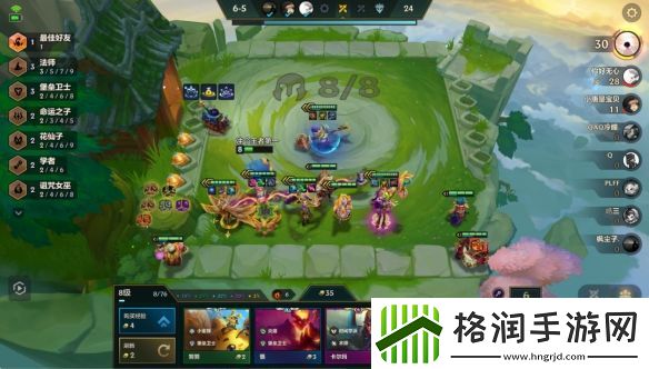 金铲铲之战赌萨勒芬妮阵容推荐