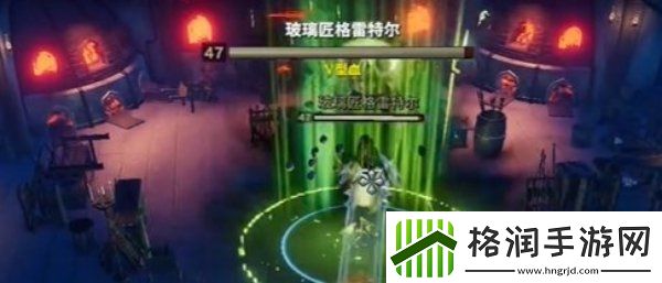 夜族崛起v型血怎么追踪