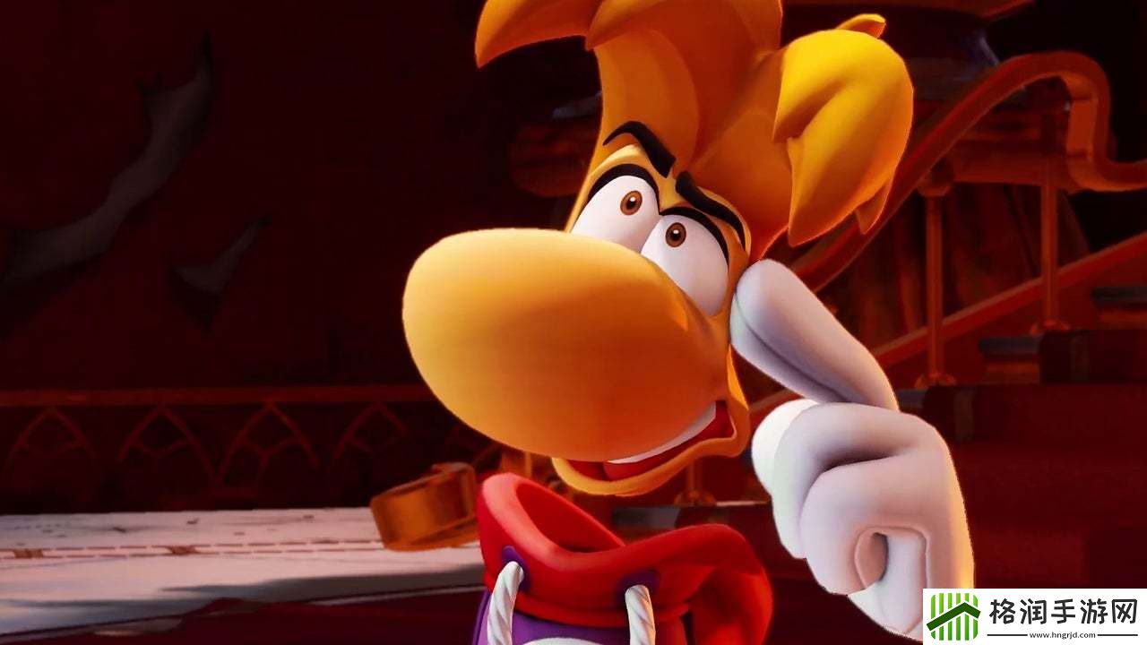 马力欧疯兔创意总监称想开发雷曼系列新作