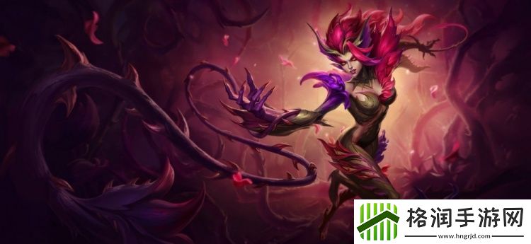 LOL手游皮肤英雄原画