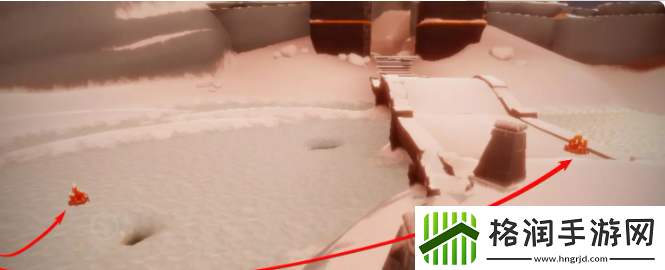 光遇大蜡烛位置分享