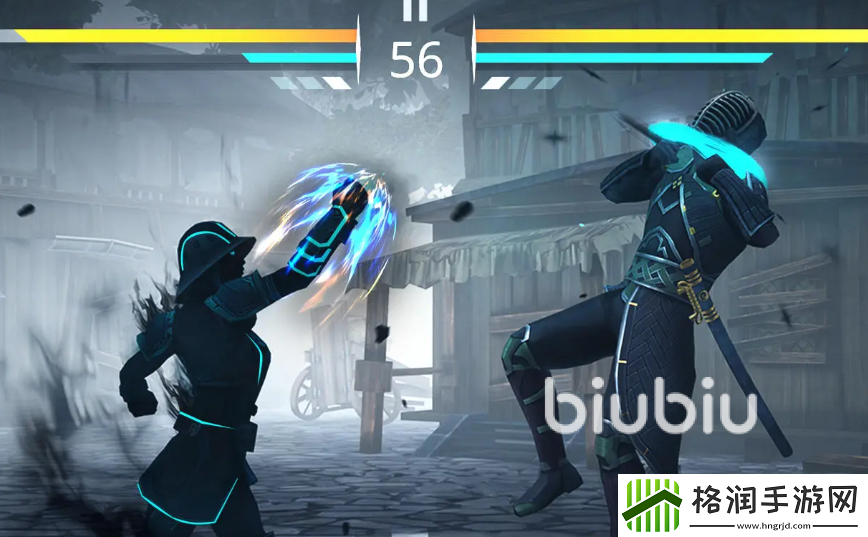 暗影格斗3能量技怎么用