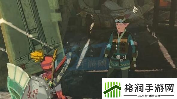 王国之泪空中花瓣是什么