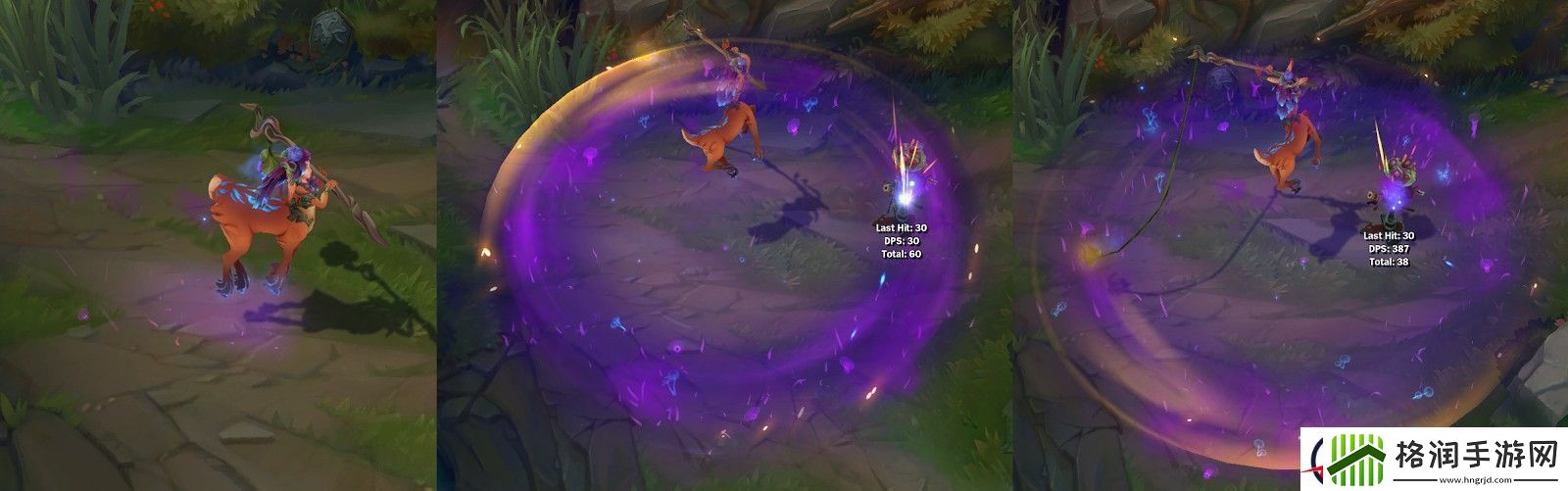 LOL新英雄含羞蓓蕾莉莉娅技能介绍