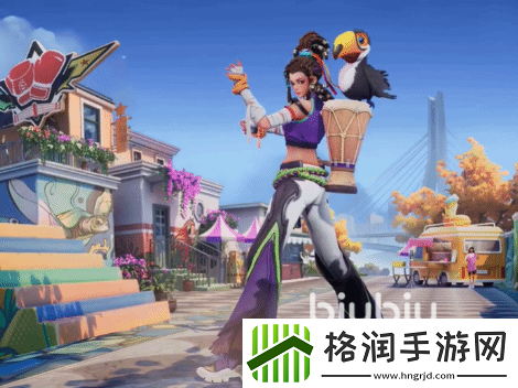 王者荣耀姬小满战舞者皮肤怎么样