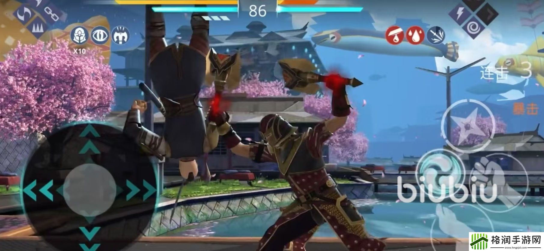 暗影格斗3合法权威怎么样