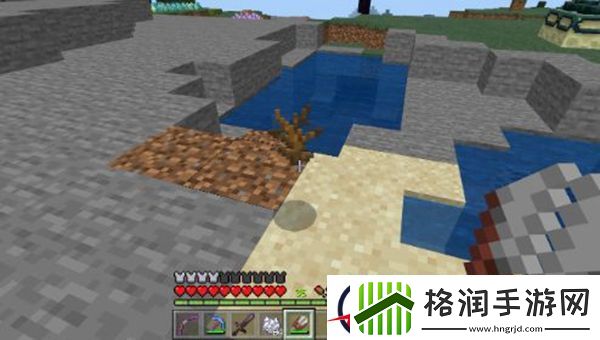 我的世界枯死的灌木介绍