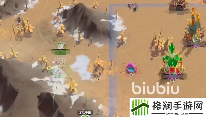 万龙觉醒扫田怎么玩