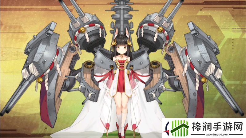 碧蓝航线长门建造时间介绍