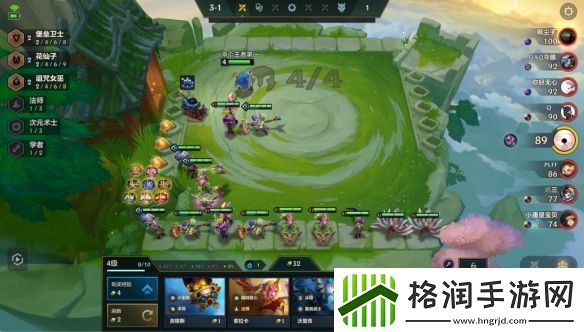 金铲铲之战赌萨勒芬妮阵容推荐