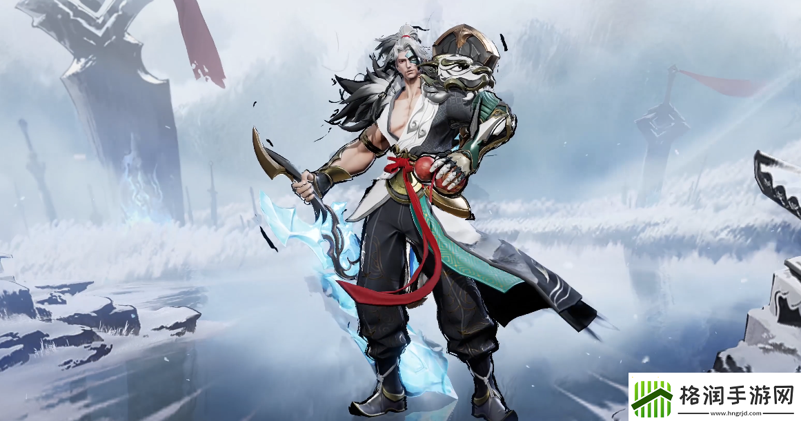 王者荣耀夏侯惇新皮肤霜北刀怎么样