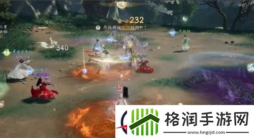 射雕众生鉴BOSS梁子翁打法介绍