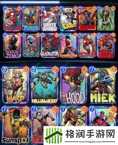 漫威终极逆转死侍餐厅怎么玩