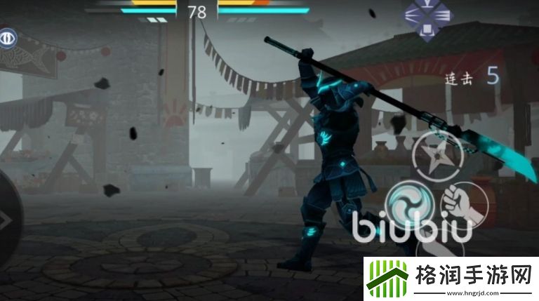 暗影格斗3阿祖马怎么打