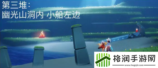 光遇大蜡烛位置分享