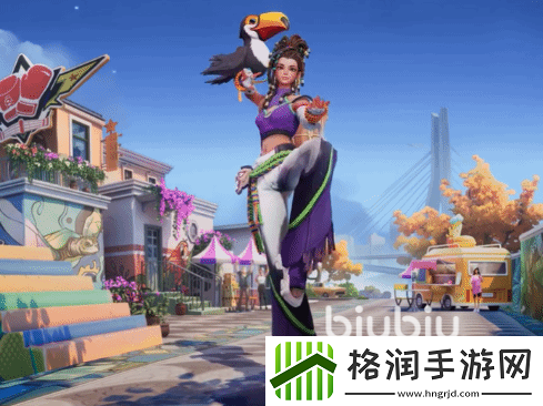 王者荣耀姬小满战舞者皮肤怎么样