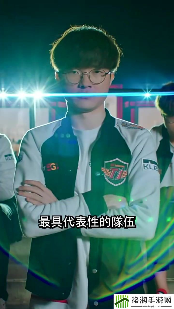 LOL官推更新视频