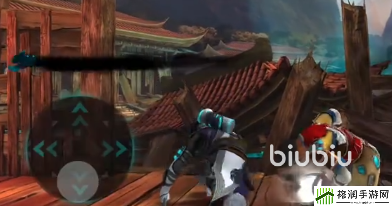 暗影格斗3碍事的猫奴怎么打