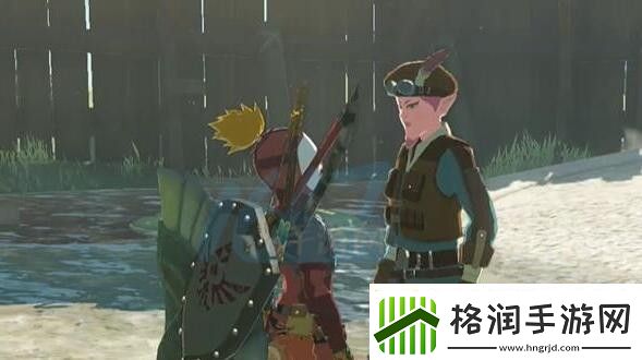 王国之泪空中花瓣是什么