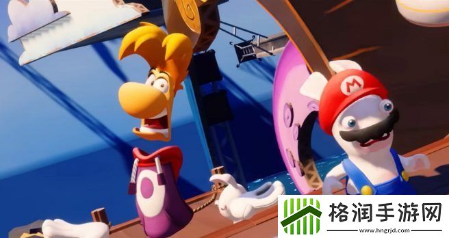 马力欧疯兔创意总监称想开发雷曼系列新作