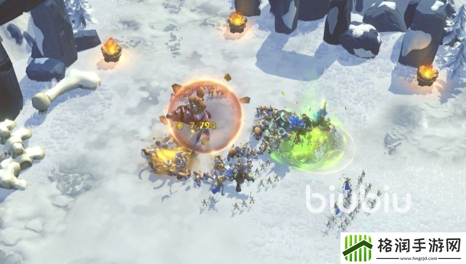 万龙觉醒邪巨人怎么打