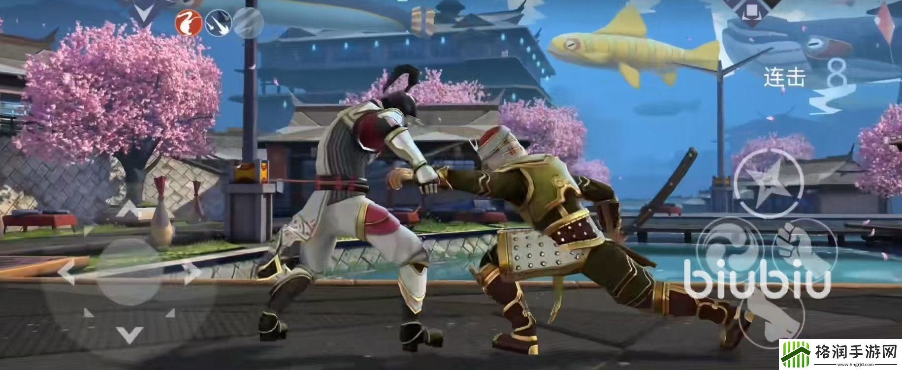 暗影格斗3居合武士刀怎么打