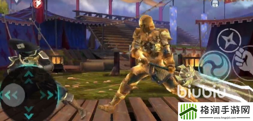 暗影格斗3狮鹫怎么打