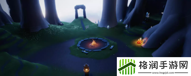 光遇大蜡烛位置分享