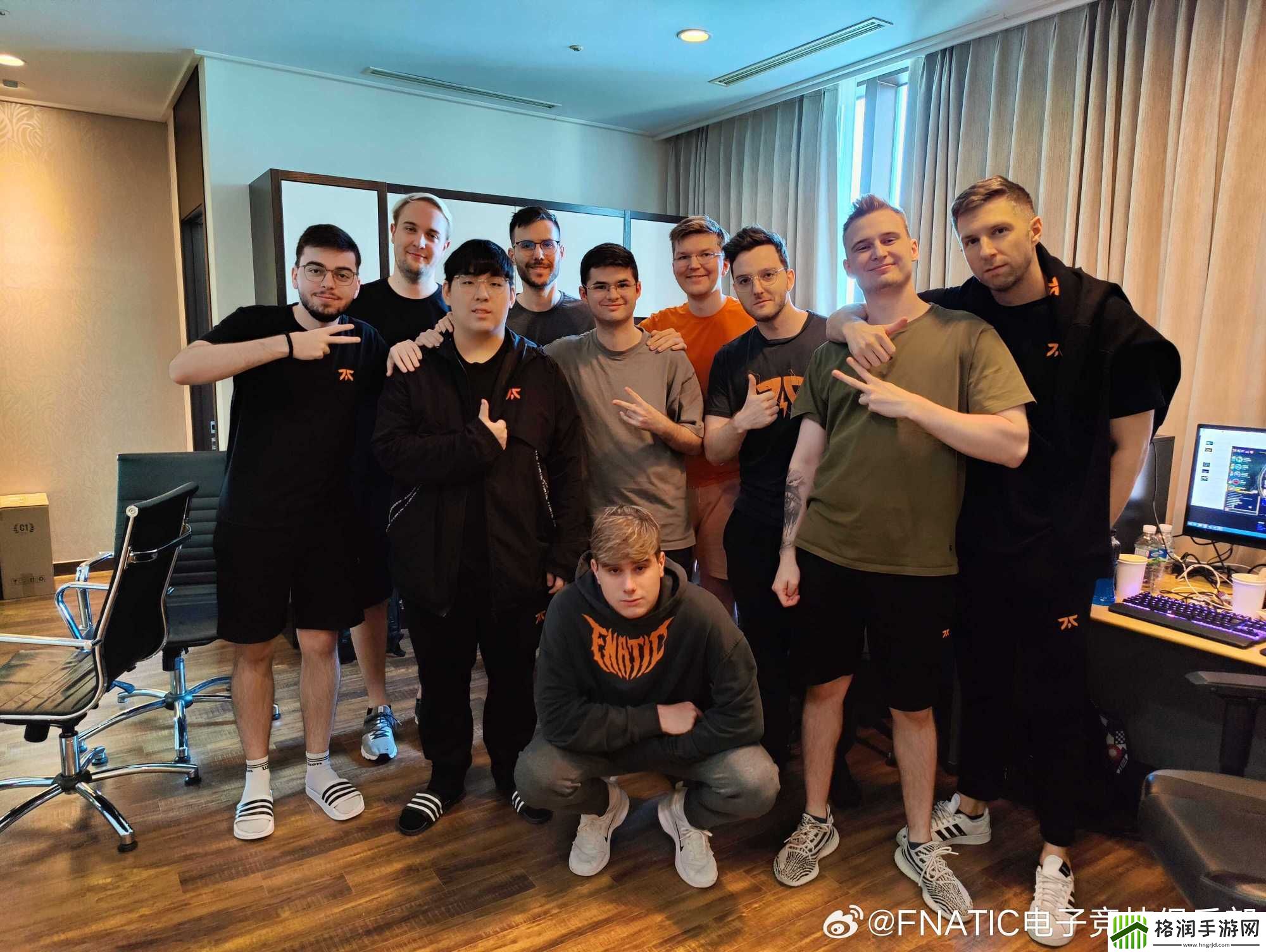 FNC俱乐部发文称中单选手Oscarinin达到韩国