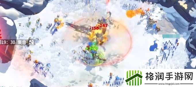 万龙觉醒巨熊怎么打