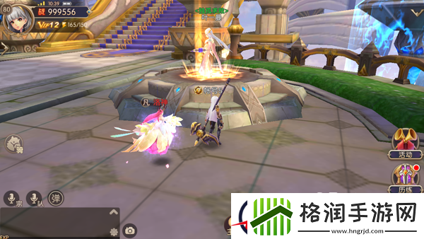 吞天记斗战场玩法介绍