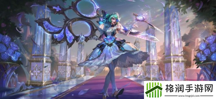 LOL手游皮肤英雄原画